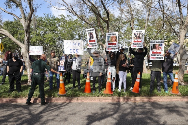 Immigration Enforcement Florida