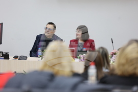 СУ „Св. Климент Охридски” - доц. д.н. Мария Попова - книга - представяне