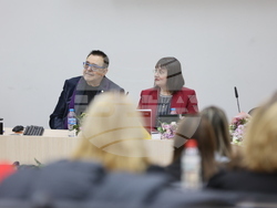 СУ „Св. Климент Охридски” - доц. д.н. Мария Попова - книга - представяне