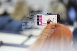 СУ „Св. Климент Охридски” - доц. д.н. Мария Попова - книга - представяне