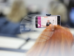 СУ „Св. Климент Охридски” - доц. д.н. Мария Попова - книга - представяне