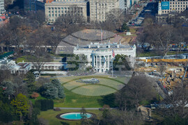 Trump White House Ballroom
