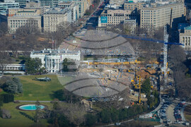 Trump White House Ballroom