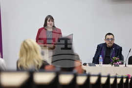 СУ „Св. Климент Охридски” - доц. д.н. Мария Попова - книга - представяне