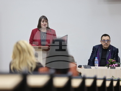 СУ „Св. Климент Охридски” - доц. д.н. Мария Попова - книга - представяне