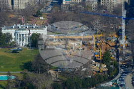 Trump White House Ballroom