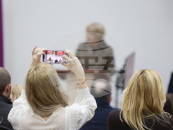 СУ „Св. Климент Охридски” - доц. д.н. Мария Попова - книга - представяне