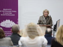 СУ „Св. Климент Охридски” - доц. д.н. Мария Попова - книга - представяне