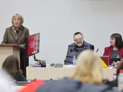 СУ „Св. Климент Охридски” - доц. д.н. Мария Попова - книга - представяне