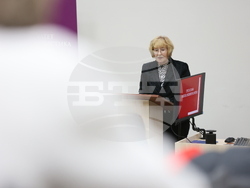 СУ „Св. Климент Охридски” - доц. д.н. Мария Попова - книга - представяне