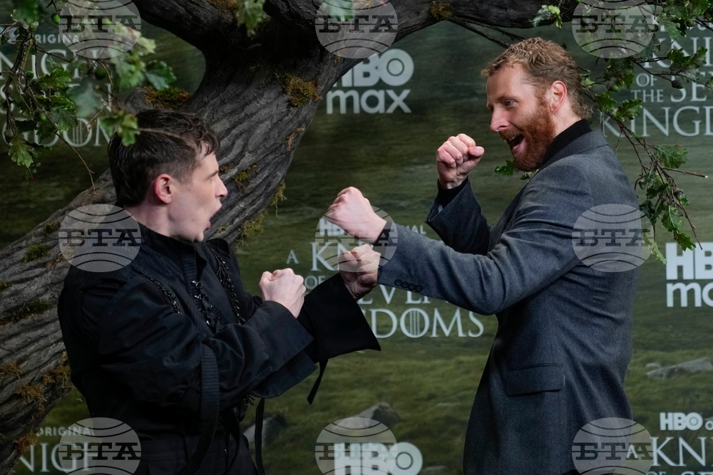 Germany A Knight Of The Seven Kingdoms World Premiere