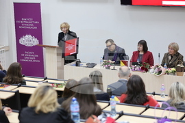 СУ „Св. Климент Охридски” - доц. д.н. Мария Попова - книга - представяне