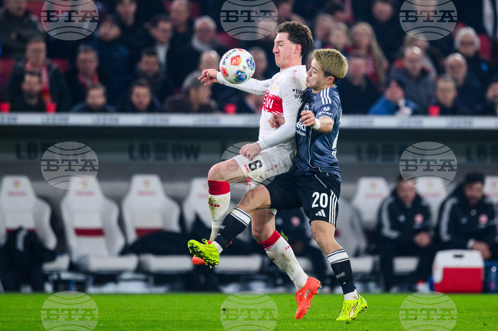 Germany Bundesliga Soccer