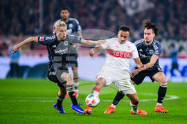 Germany Bundesliga Soccer