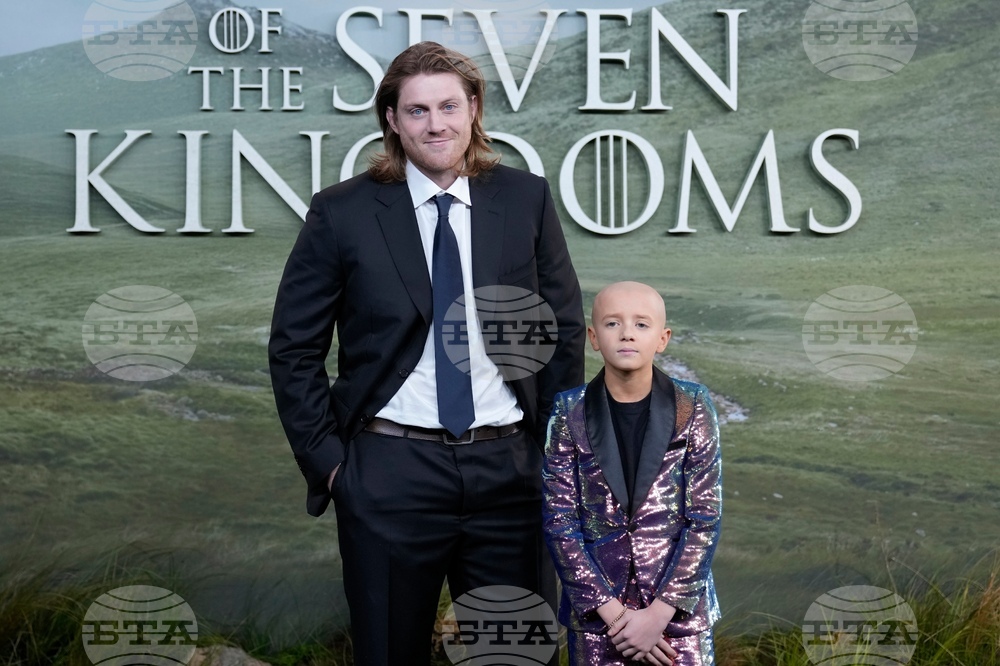 Germany A Knight Of The Seven Kingdoms World Premiere