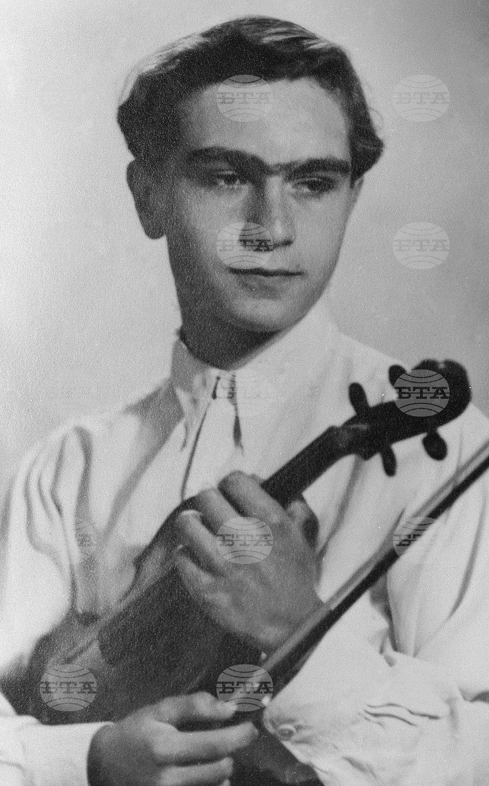 Васко Абаджиев - цигулар