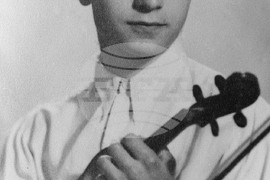 Васко Абаджиев - цигулар