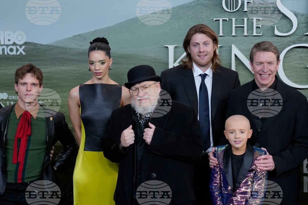 Germany A Knight Of The Seven Kingdoms World Premiere