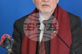 Национален пресклуб на БТА Русе - КП "Левицата!" - парламентарни избори - кандидати - представяне