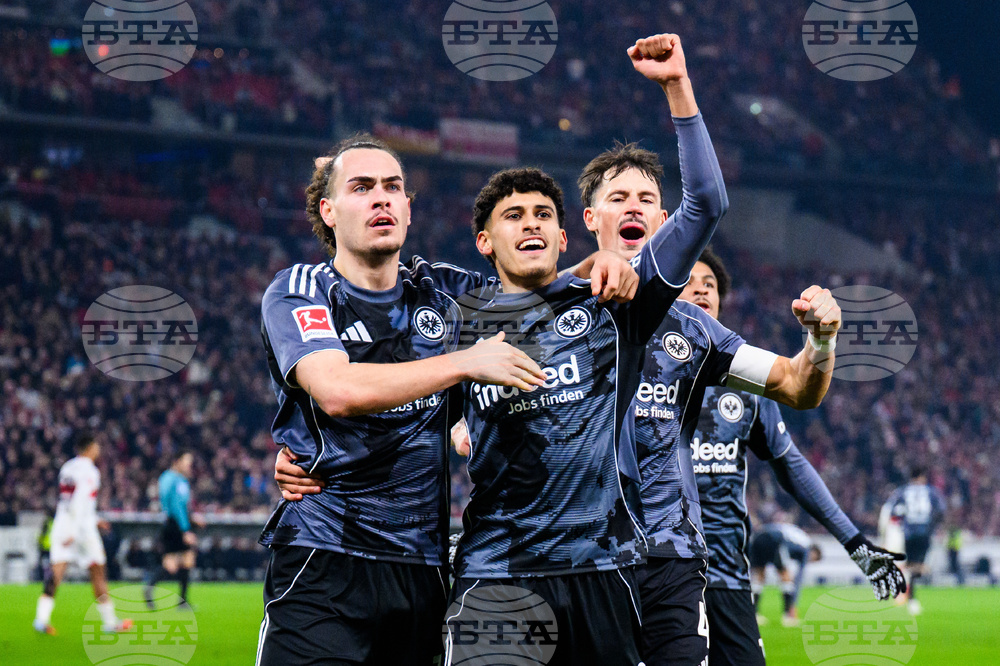 Germany Bundesliga Soccer