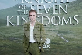 Germany A Knight Of The Seven Kingdoms World Premiere