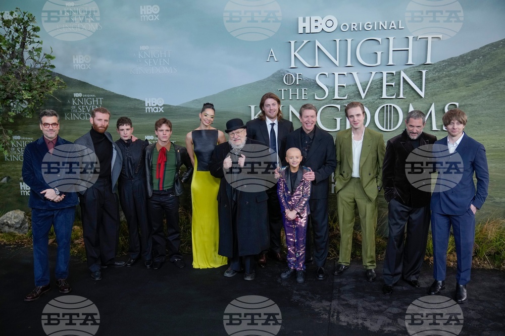 Germany A Knight Of The Seven Kingdoms World Premiere