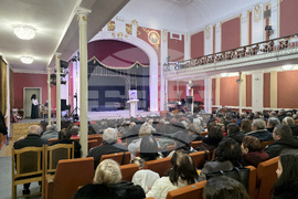 Свищов - 163 години от рождението на Алеко Константинов - награждаване и театър