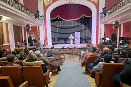 Свищов - 163 години от рождението на Алеко Константинов - награждаване и театър