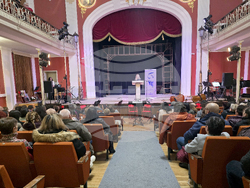 Свищов - 163 години от рождението на Алеко Константинов - награждаване и театър