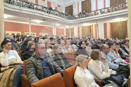 Свищов - 163 години от рождението на Алеко Константинов - награждаване и театър