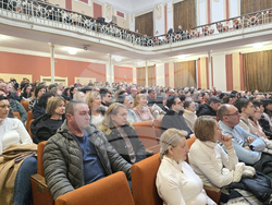 Свищов - 163 години от рождението на Алеко Константинов - награждаване и театър