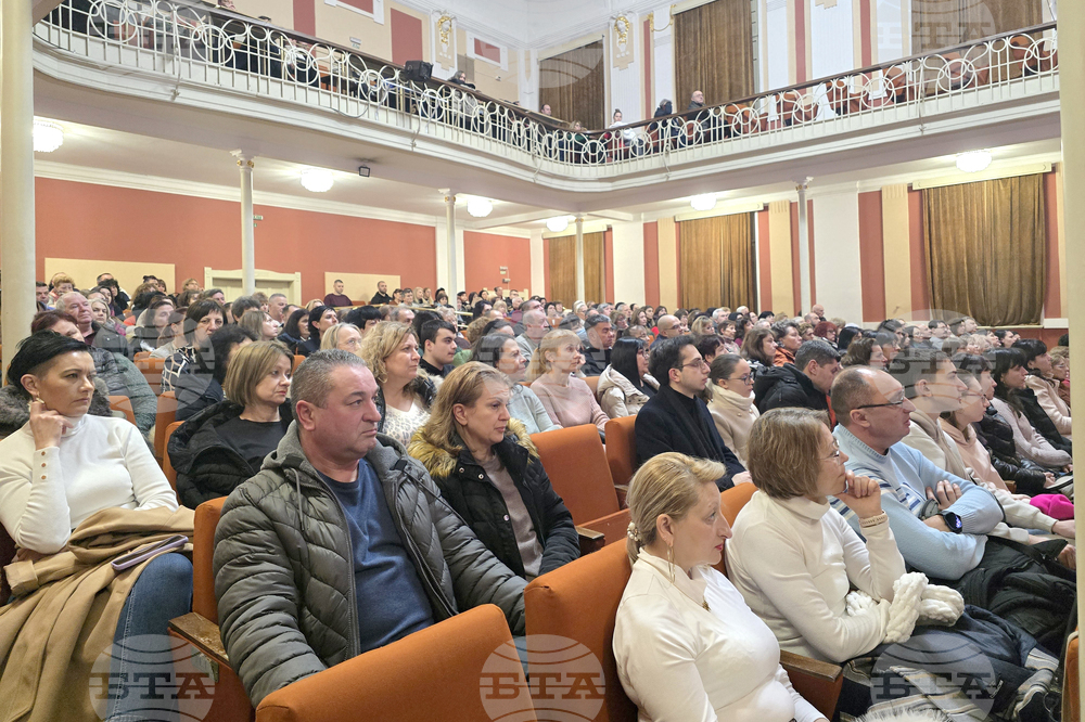 Свищов - 163 години от рождението на Алеко Константинов - награждаване и театър