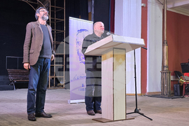 Свищов - 163 години от рождението на Алеко Константинов - награждаване и театър