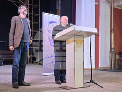 Свищов - 163 години от рождението на Алеко Константинов - награждаване и театър