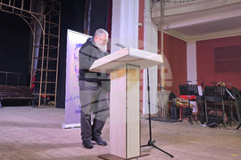 Свищов - 163 години от рождението на Алеко Константинов - награждаване и театър