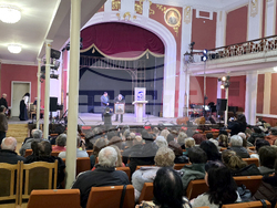 Свищов - 163 години от рождението на Алеко Константинов - награждаване и театър