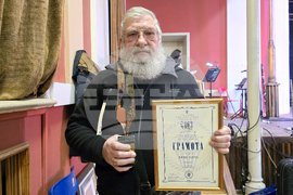 Свищов - 163 години от рождението на Алеко Константинов - награждаване и театър