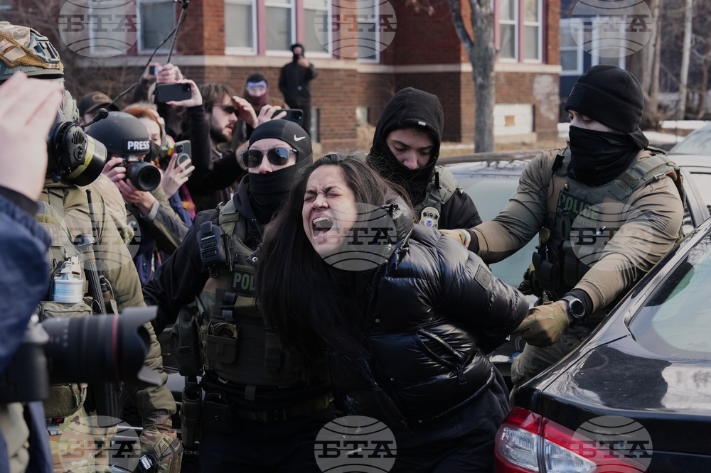 Immigration Enforcement Minnesota