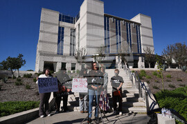 Immigration Enforcement California