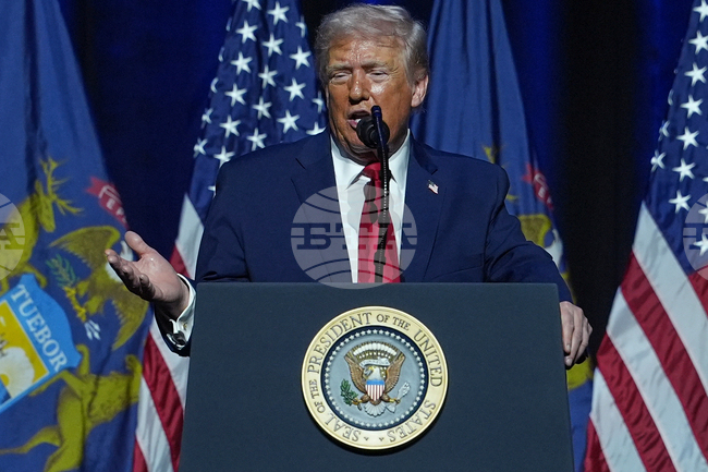 Тръмп заяви, че няма да се среща с ирански официални представители и подкрепи протестиращите срещу властта в Ислямската република