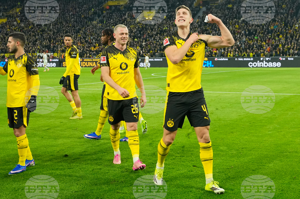 Germany Bundesliga Soccer