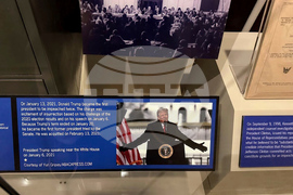 Trump Smithsonian