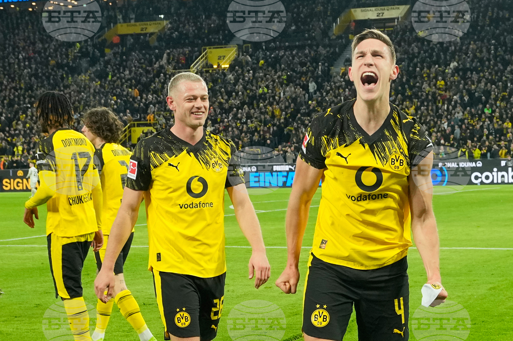 Germany Bundesliga Soccer