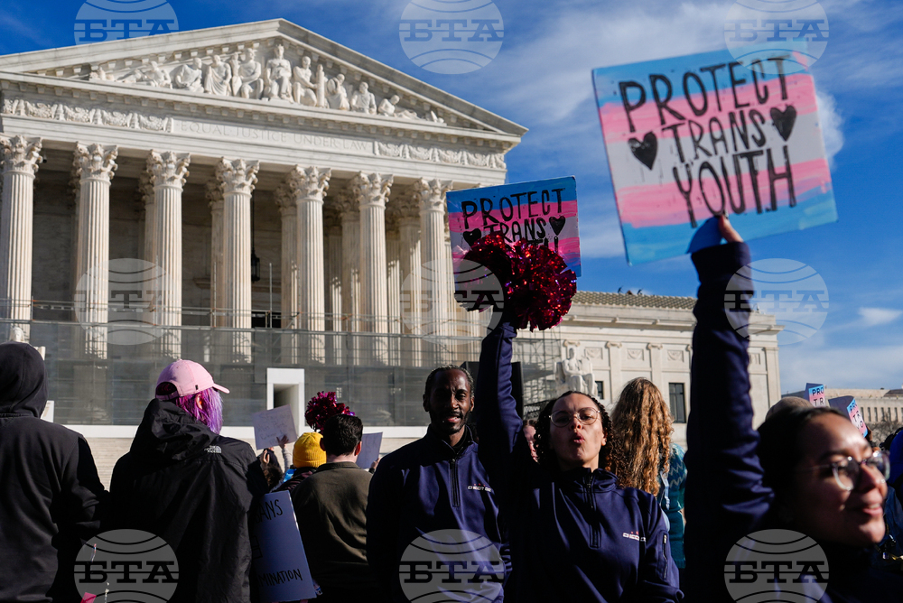 Supreme Court Transgender Athletes