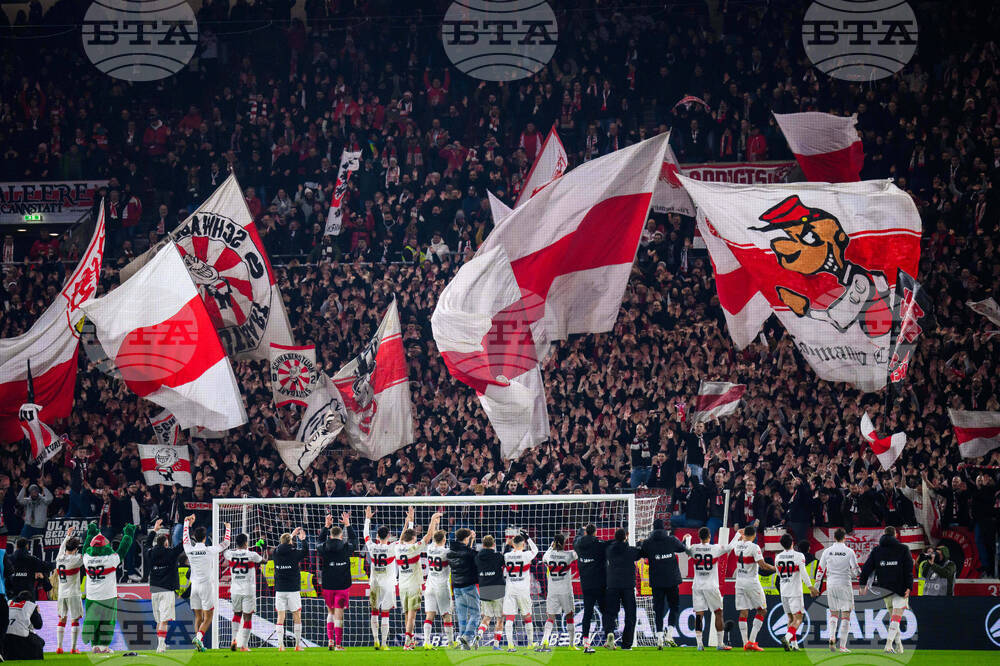 Germany Bundesliga Soccer