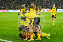 Germany Bundesliga Soccer