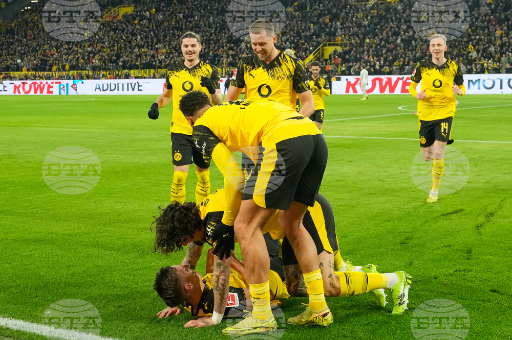 Germany Bundesliga Soccer