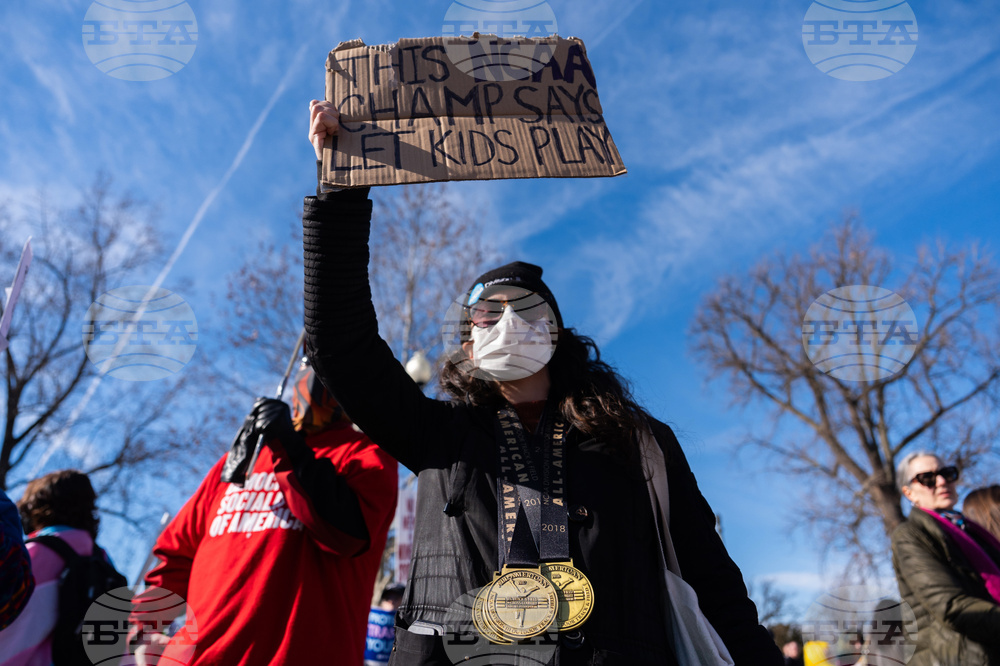 Supreme Court Transgender Athletes