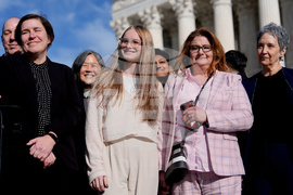 Supreme Court Transgender Athletes