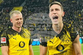 Germany Bundesliga Soccer